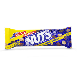 Nuts Bar 30g Proaction