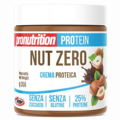 Crema Proteica Nut Zero 350g Pronutrition