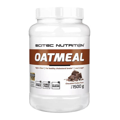 Oatmeal 1500g Scitec Nutrition