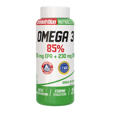 Omega 3 - 1000 mg - 85% - 210 cps Pronutrition