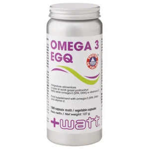Omega3 EGQ 180 cps +watt