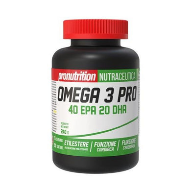 Omega 3 Pro 40/20 - 150 cps Pronutrition