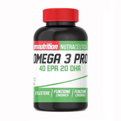 Omega 3 Pro 40/20 - 80 cps Pronutrition
