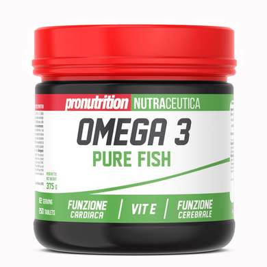 Omega 3 Pure Fish 250 cps Pronutrition