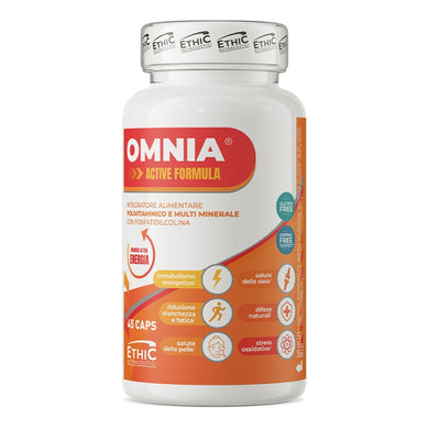 Omnia Active Formula 45 cpr EthicSport