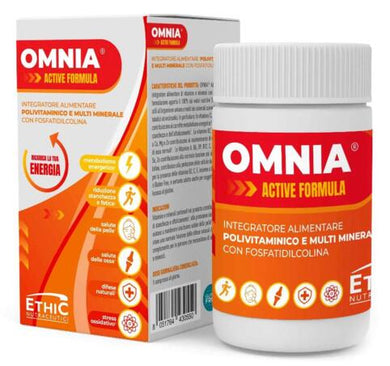 Omnia 45 cpr EthicSport