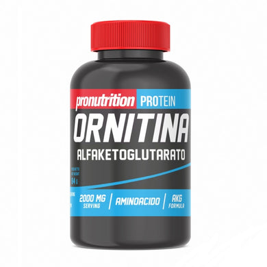 Ornitina AKG 60 cpr Pronutrition