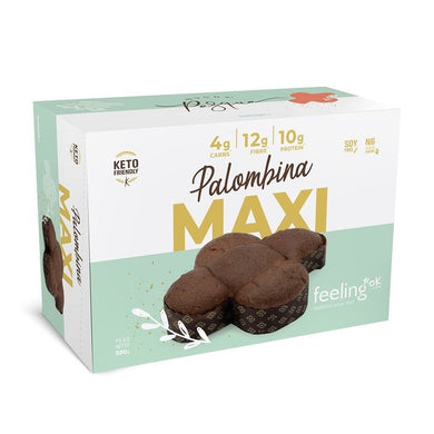 Palombina Maxi +Protein 500g FeelingOk