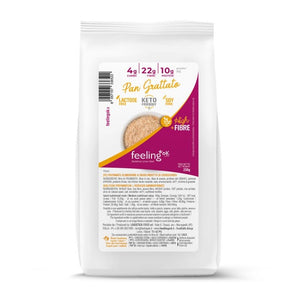Pan Grattato +Fibre 250g FeelingOk