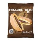 Pancake Keto Gusto Choco Cream Feeling Ok
