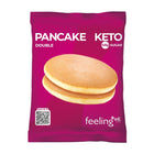 Pancake Keto Gusto Double Cream Feeling Ok