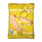 Pancake Keto Gusto Lemon Cream Feeling Ok