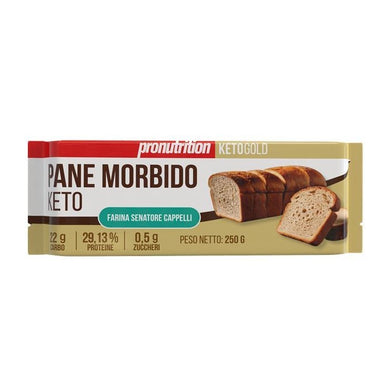 Pane Morbido Keto 250g Pronutrition