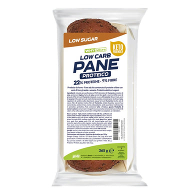 Pane Proteico 365g WHYnature