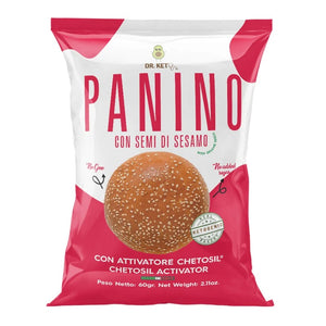 Panino 60g Dr Keto