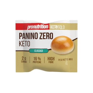 Panino Zero Keto 50g Pronutrition