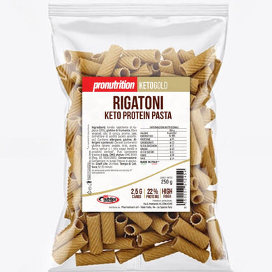 Rigatoni Pasta Keto Proteica 250g Pronutrition