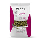 Penne 250g Agli spinaci - Linea Start 1 FeelingOk