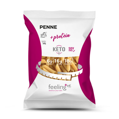 Penne +Protein 500g FeelingOk