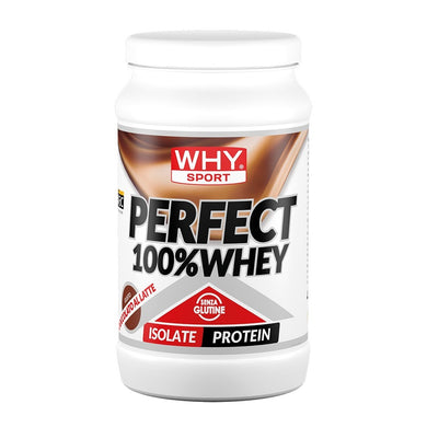 Perfect Whey 450g WHYsport