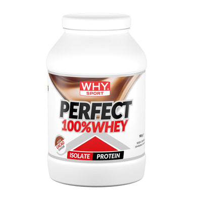 Perfect Whey 900g WHYsport