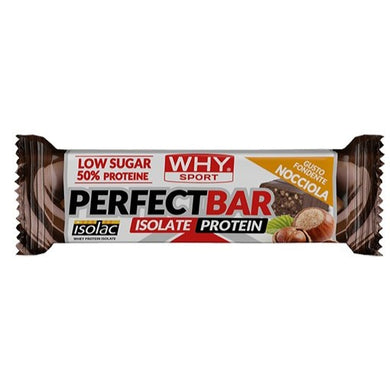 Perfect Bar 50g WHYsport