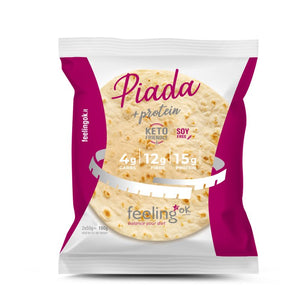 Piada +Protein 100g FeelingOk