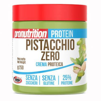 Crema Proteica Pistacchio Zero 250g Pronutrition