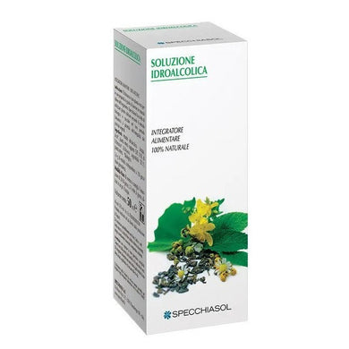 Pilosella 50ml (tintura madre) Specchiasol