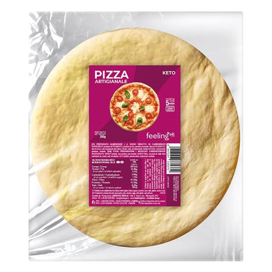 Pizza Artigianale Keto 200g FeelingOk