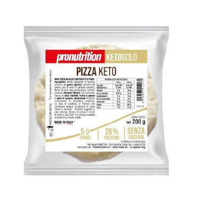 Pizza Keto 200g Pronutrition
