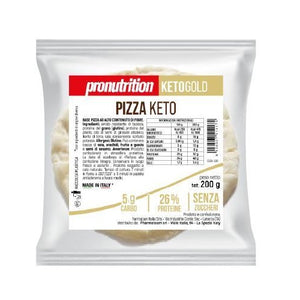 Pizza Keto 200g Pronutrition