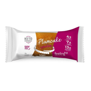 Plumcake +Protein 10 x 45g FeelingOk