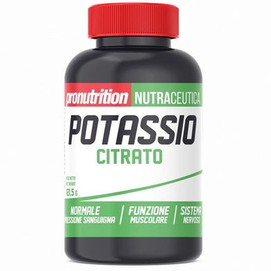 Potassio Citrato 90 cpr Pronutrition