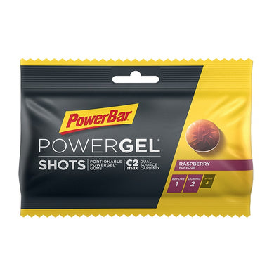 PowerGel Shots 60g Powerbar