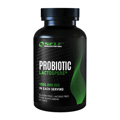 Probiotic Lactospore 60 cps SELF Omninutrition