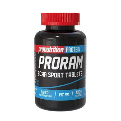 Proram BCAA Sport - 100 cpr Pronutrition