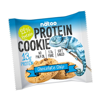 Protein Cookie 12 x 60g Natoo