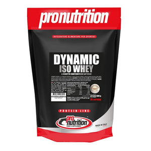 Dynamic Iso Whey 800gr Pronutrition