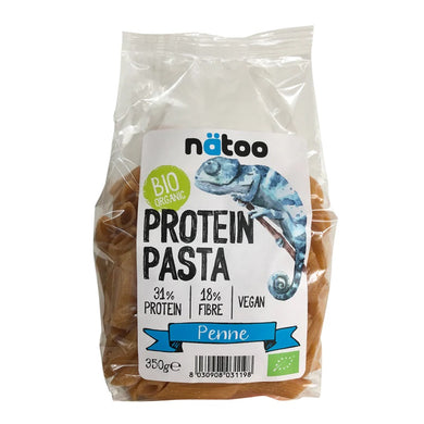 Protein Pasta Penne Bio 350g Natoo