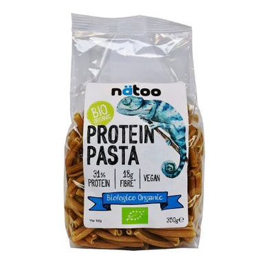 Protein Pasta Ritorti Bio 350g Natoo