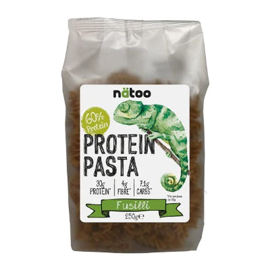 Protein Pasta Fusilli 250g Natoo