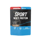 protein sport whey 908g doppio cioccolato pronutrition