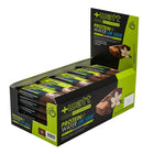 protein wafer low sugar box watt cacao