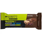 protein wafer low sugar cacao watt