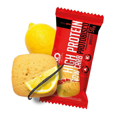 ProtoBisco stage 1 - 50g CiaoCarb