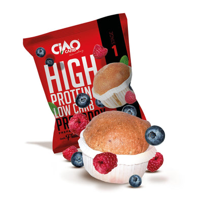 ProtoDay 50g - Stage 1 CiaoCarb