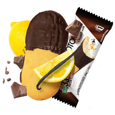 Protomax Glassato 10 x 42g CiaoCarb