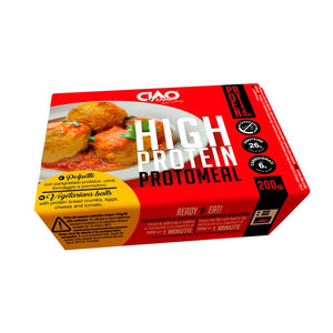 Protomeal Polpette 200g CiaoCarb