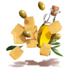 protosnack crackers olio di oliva 50g ciaocarb